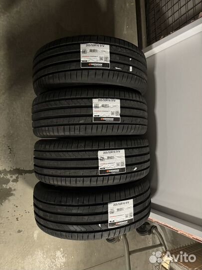 Hankook Ventus Prime 4 K135 205/55 R16 91V