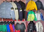 The North Face Moncler Stone Island Nike Trapstar