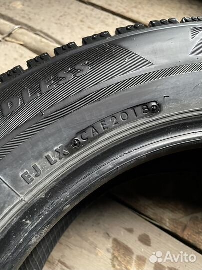 Bridgestone Blizzak VRX2 185/65 R15