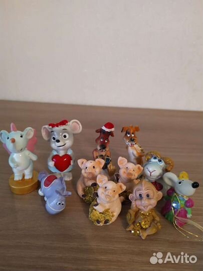 Символы года