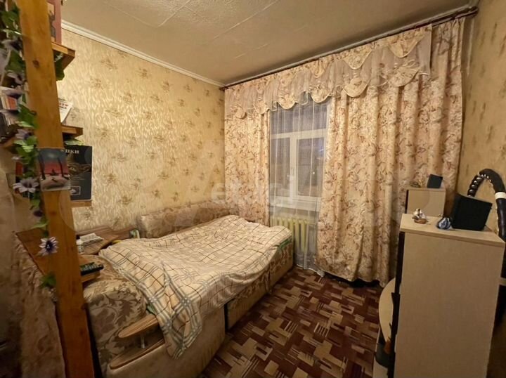 2-к. квартира, 55 м², 5/5 эт.