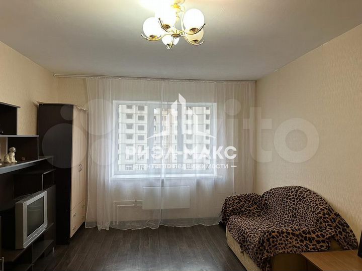 1-к. квартира, 45,7 м², 8/18 эт.