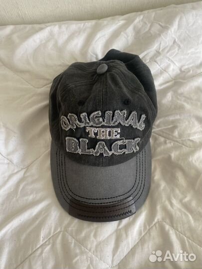 Кепка, сумка