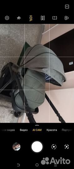 Реверсионная коляска