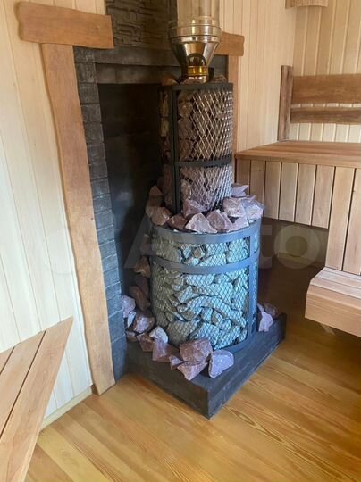 Дом 60 м² на участке 10 сот.