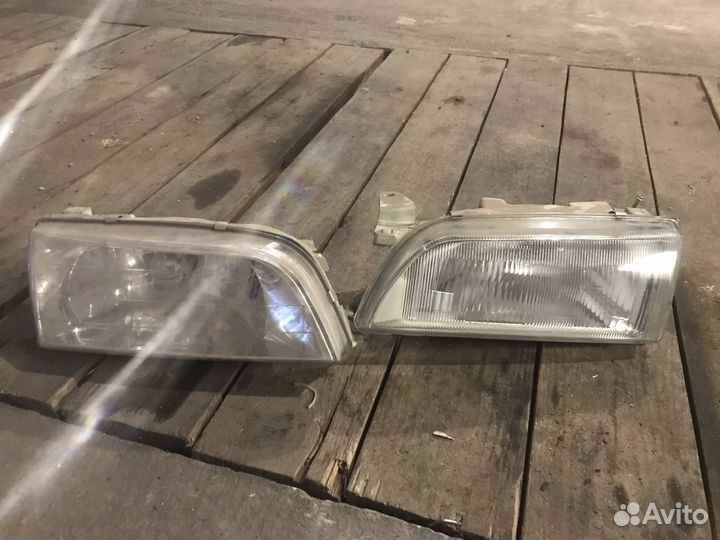 Продам фары для toyota corolla 100