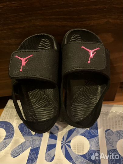 Сланцы детские 21р