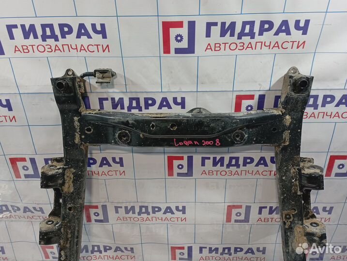 Балка подмоторная Renault Logan 544013322R