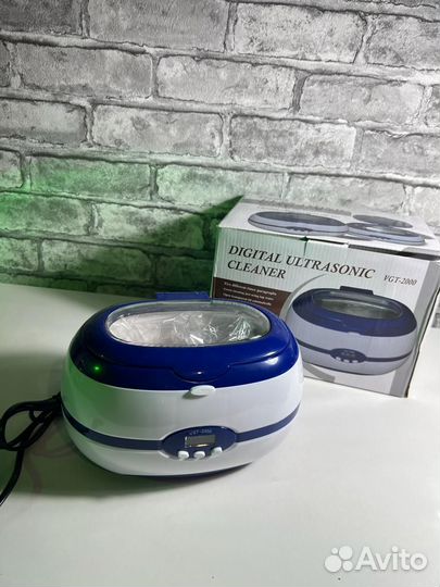 Ультразвуковая мойка VGT 2000