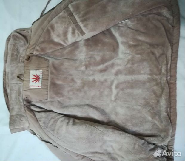 Парка женская