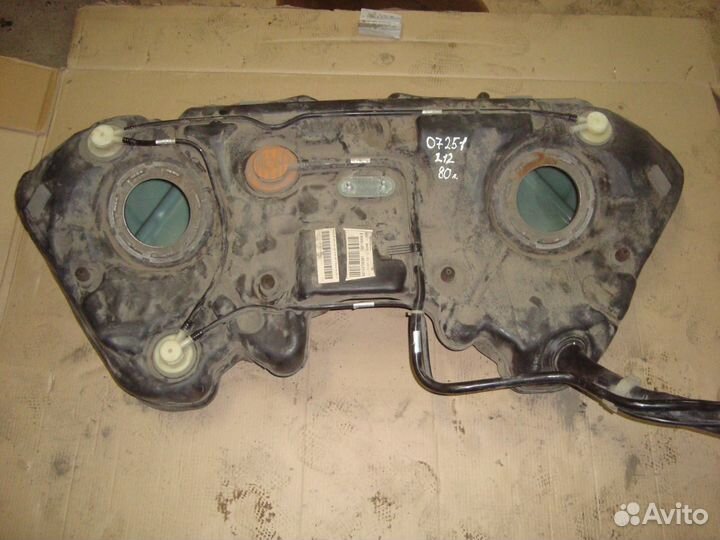 Бак топливный W212 M276 A2124707301