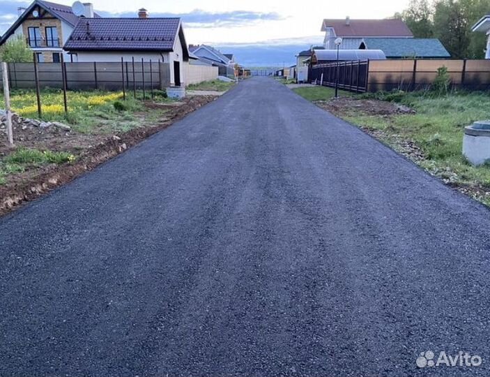 Асфальтная крошка