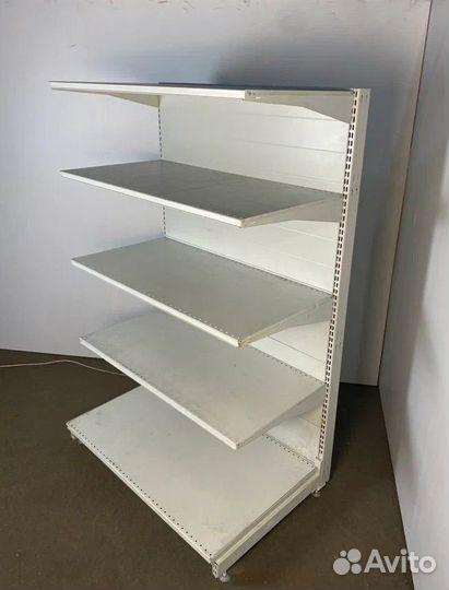 Продаются торговые стеллажи бу