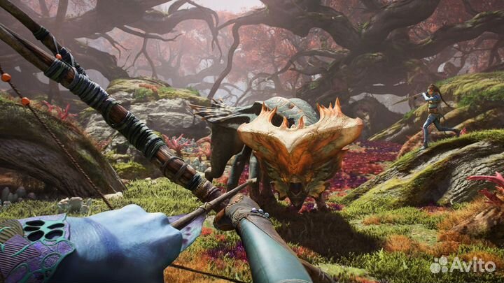 Avatar: Frontiers of Pandora. Gold Edition (PS5)