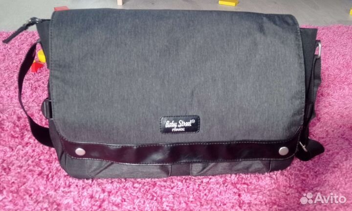 Сумка для мамы на коляску