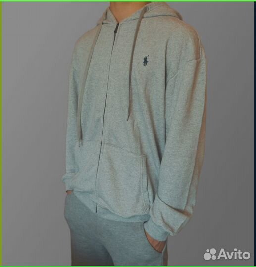 Зип худи Polo Ralph Lauren (Арт. 983626)