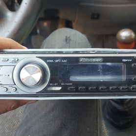 Авто Магнитола pioneer DEH P6800MP