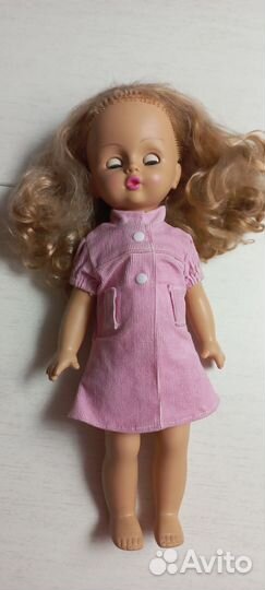 Кукла СССР и др