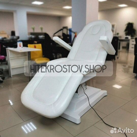 Кушетка косметологическая Элеонора 1М