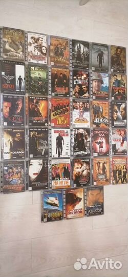 Фильмы на DVD