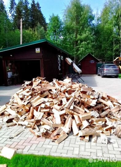 Дрова качественные любые Ольховые