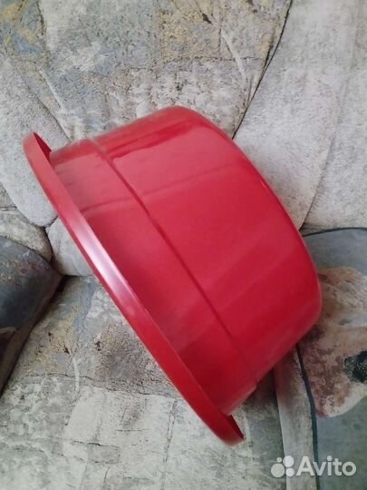 Отличный,большой,пластмассовый таз(26л)