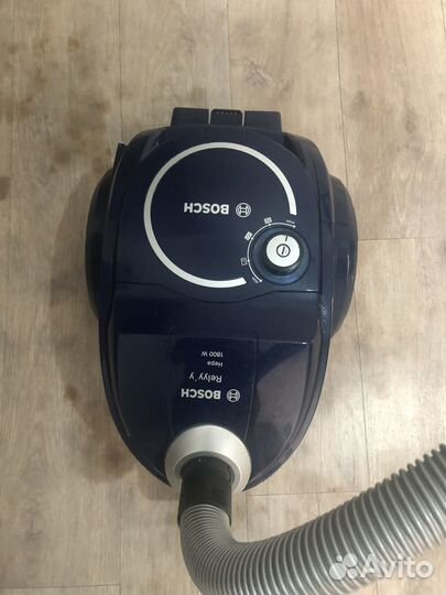 Пылесос Bosch
