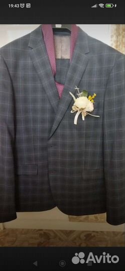 Бутоньерка для жениха свадебная