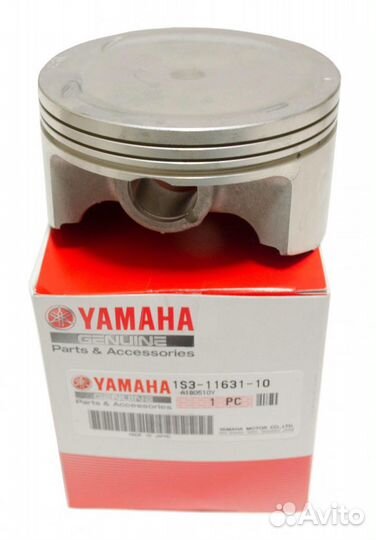 Поршень Yamaha grizzly 700 1s3-11631-10