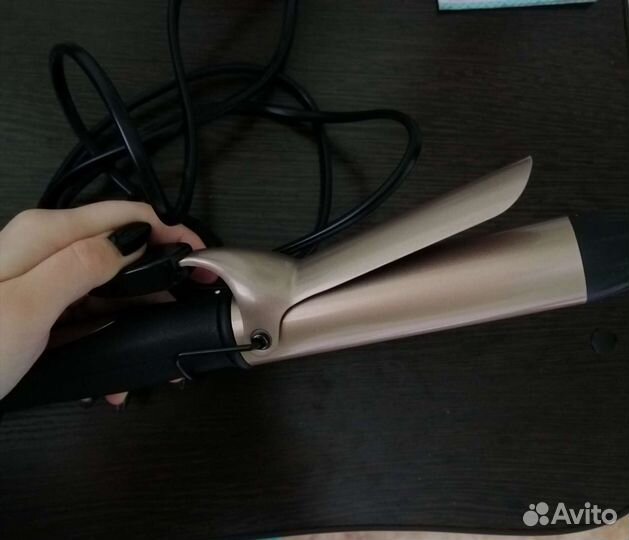 Электрощипцы для моделирования