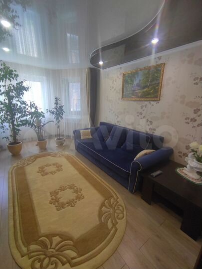 3-к. квартира, 75 м², 1/9 эт.