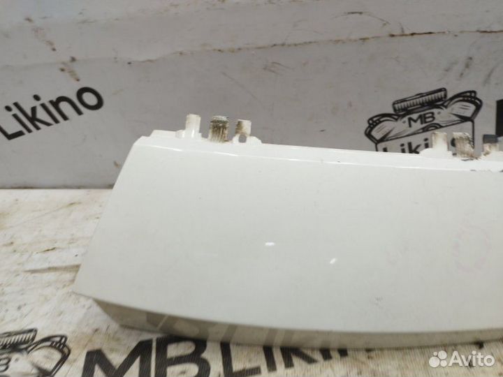 Накладка крыла задняя левая Cadillac Escalade Esv