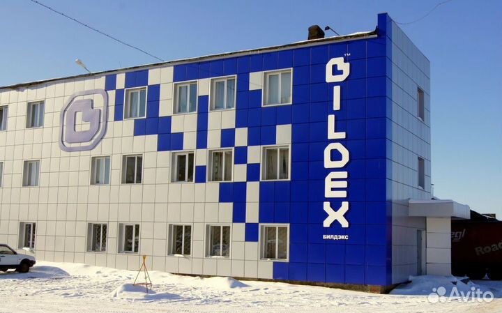 Алюминиевые композитные панели