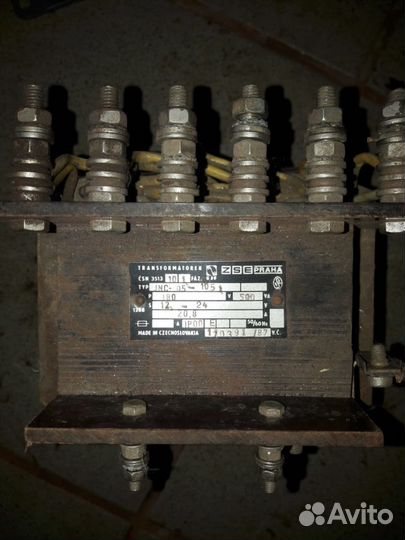 Трансформаторы разные б у
