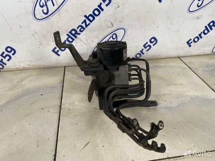 Блок ABS Hyundai Tucson JM 2004-2009