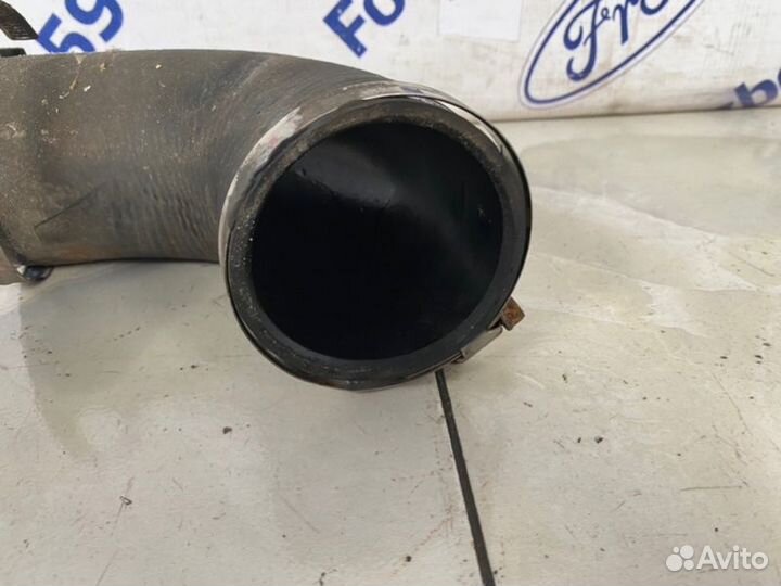 Патрубок турбины Mazda Cx-7 ER 2.3 (L3-VDT) 2009