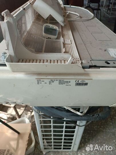 Сплит система бу 32btu