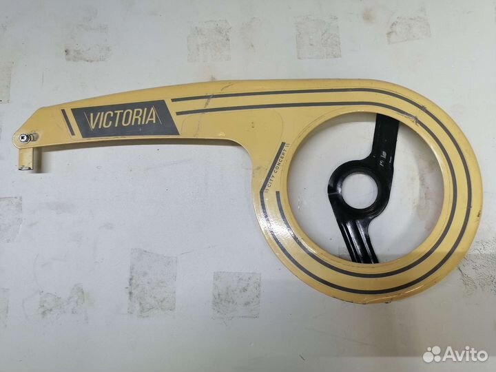 Защита цепи велосипеда