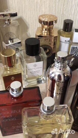 Духи Селективный Нишевый парфюм на распив оригинал