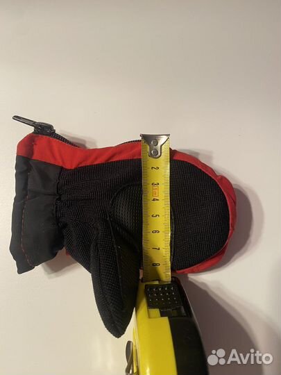 Варежки детские Auclair