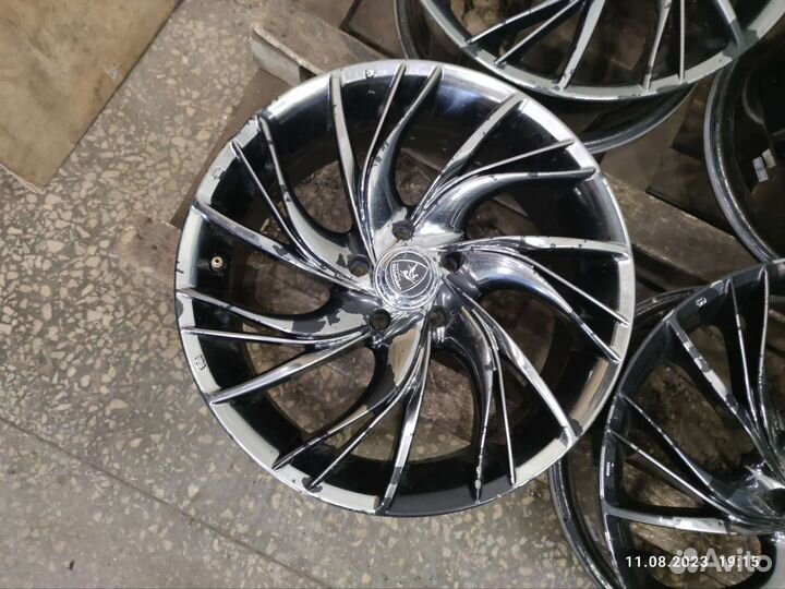 R17 J7 ET42 DIA56.6 5/105 Шевроле Круз