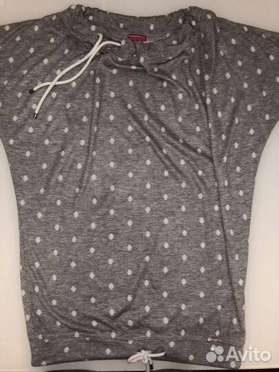 Туника-кофтa happy moms