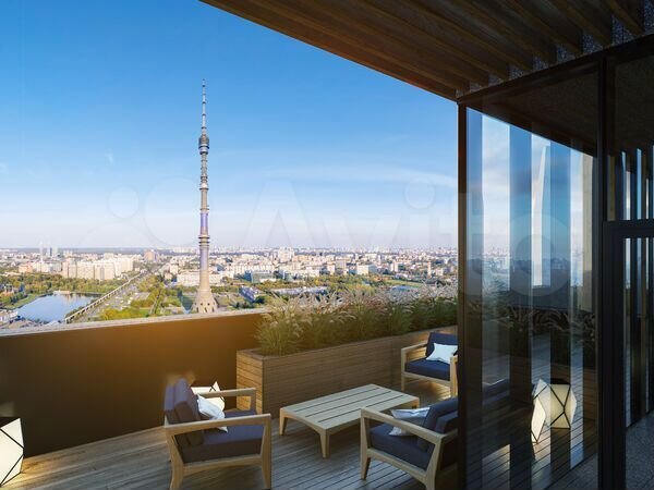 1-к. квартира, 39,6 м², 14/21 эт.