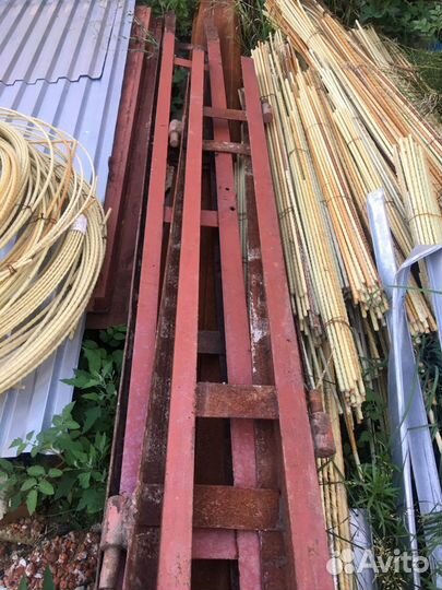 Ворота гаражные