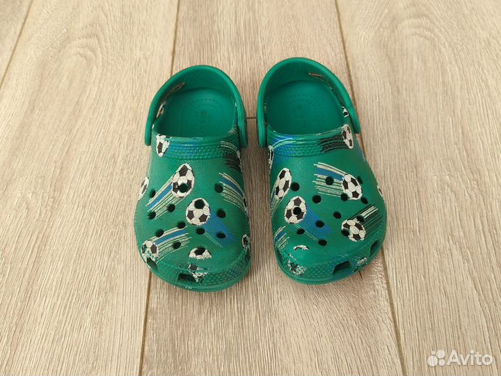 Сабо crocs c9