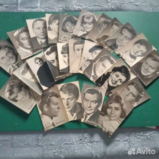 Фото артисты советского кино