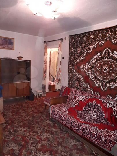 2-к. квартира, 43 м², 2/3 эт.