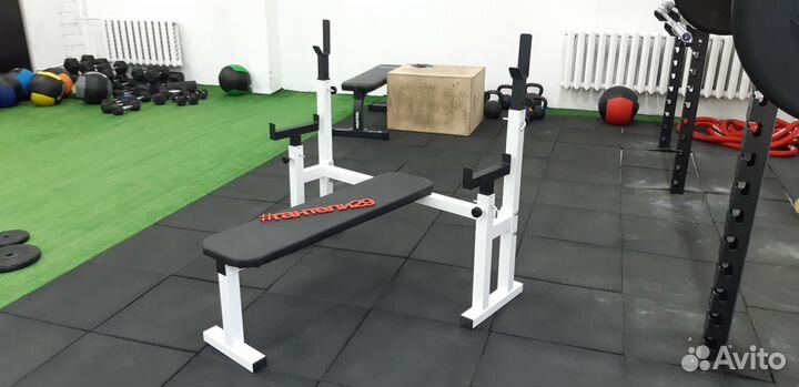 Скамья для жима лежа