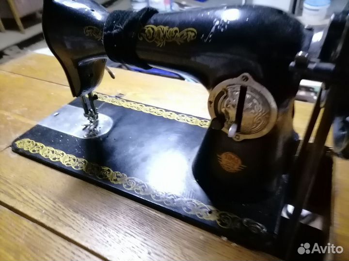 Швейная машина пмз имени Калинина