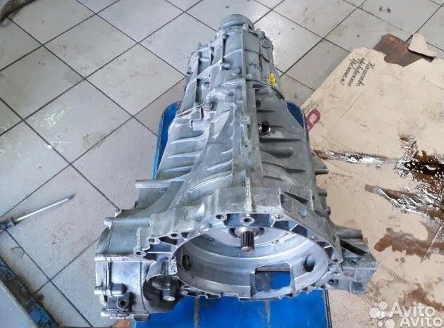 АКПП DSG7-0B5 DL501